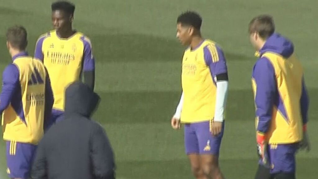 Ancelotti confirma que Bellingham jugará en Mestalla: "Estará al 100%"