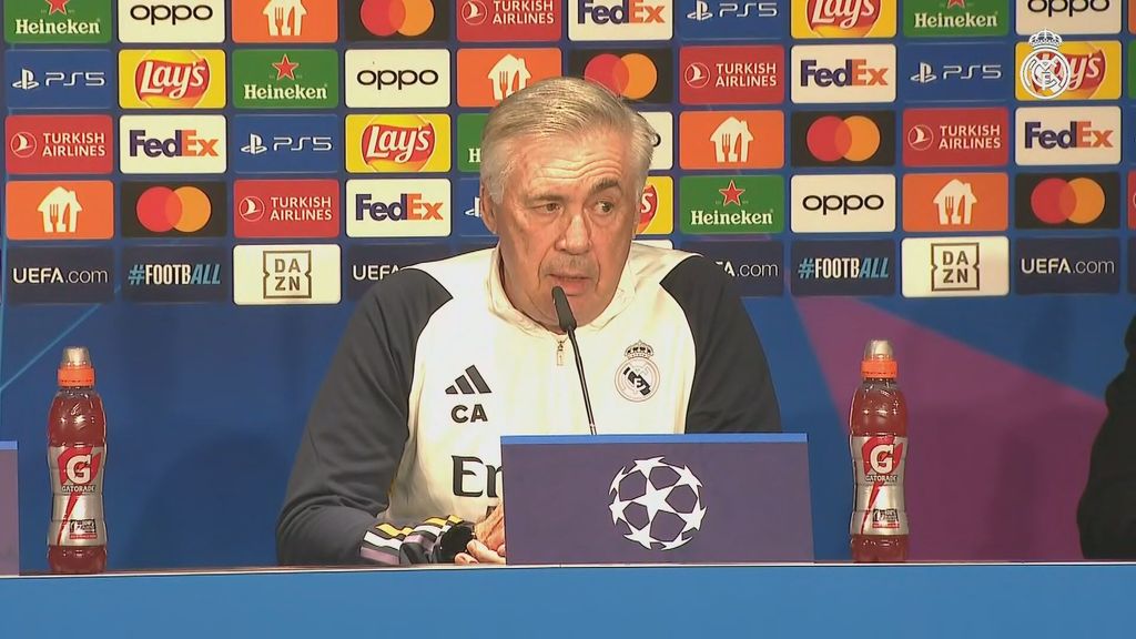 Ancelotti explica el futuro de Kroos, Modric y Nacho