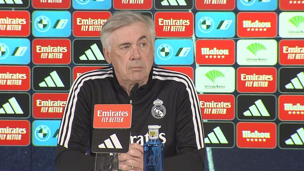 (MEDIASET) Ancelotti habla sobre las renovaciones de Kroos y Benzema