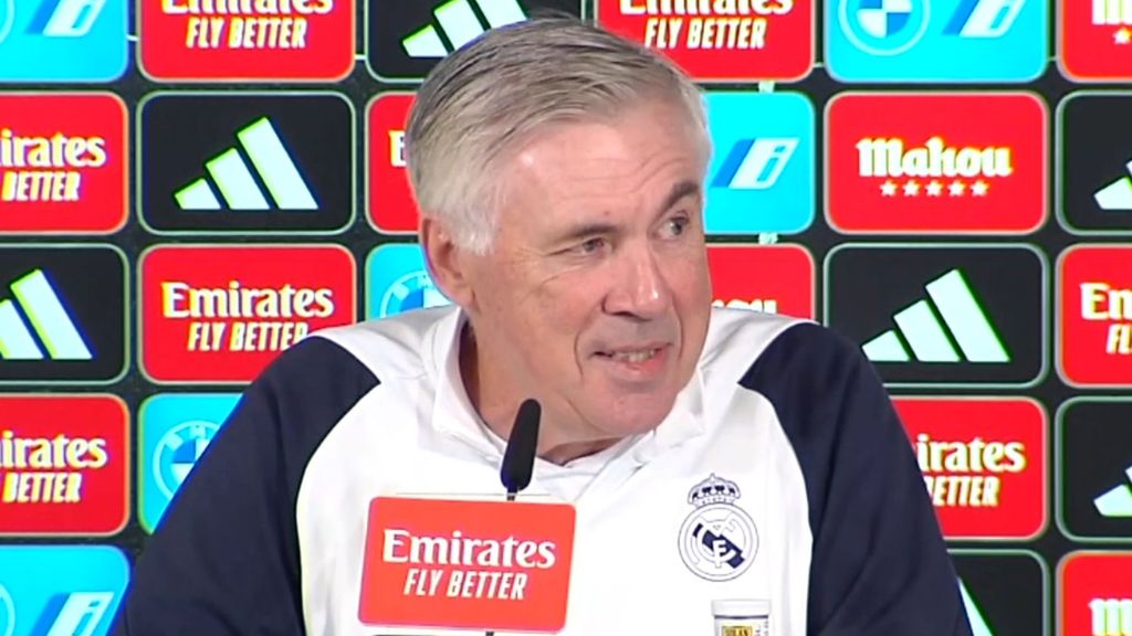 Ancelotti, sobre los millones de Jon Rahm