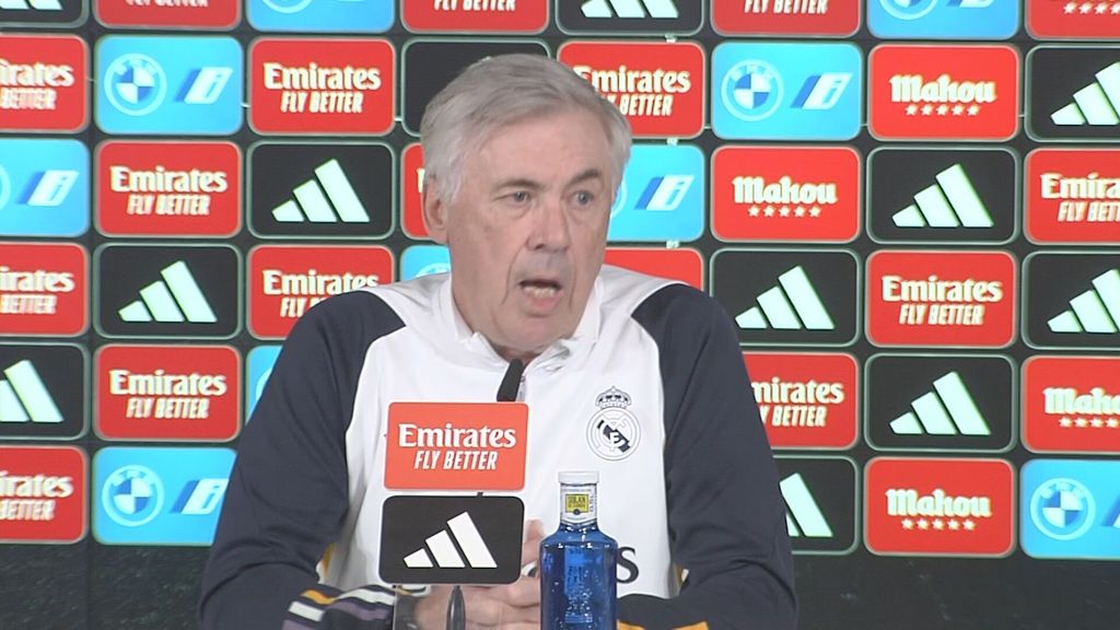Ancelotti sobre la gestión de Luka Modric en el Madrid