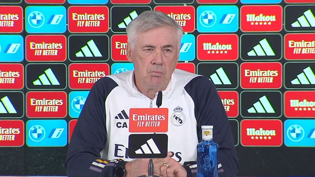 Ancelotti y el estado de Arda Güler