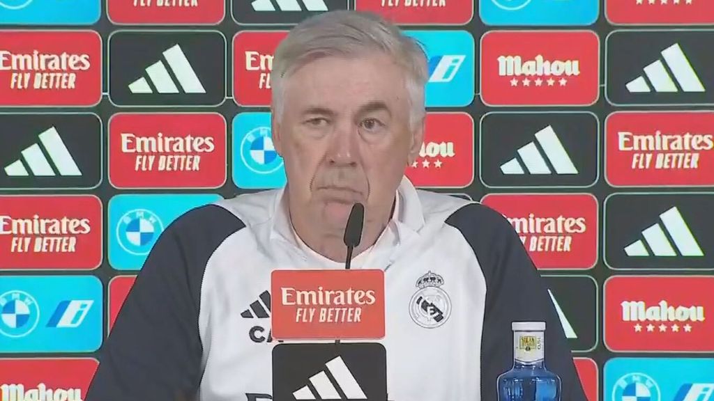 Ancelotti y el rol polivalente de Valverde esta temporada