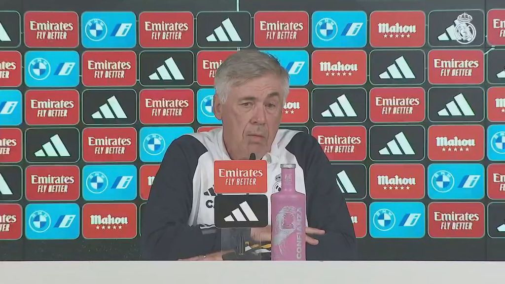 (Mediaset) Ancelotti y la salida de Luka Modric del Real Madrid: "Esto le afecta"