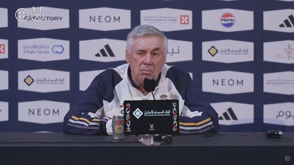 Ancelotti y su relación con Simeone