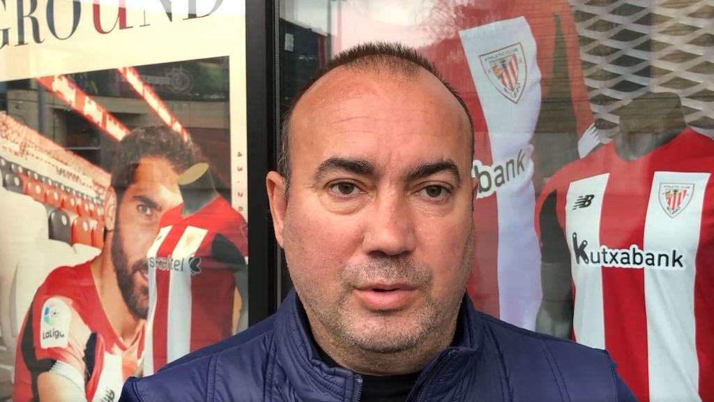 Andoni Lakabeg sobre Unai Núñez: "Entiendo que el Athletic es muy importante para él"
