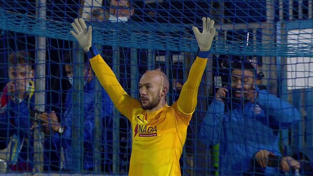 (mediaset) Andratx-Sevilla: Resumen del partido