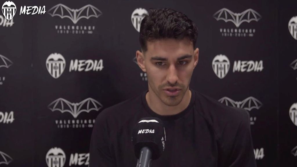 André Almeida: “Sentir el apoyo de la afición fuera de casa va a ser muy importante”