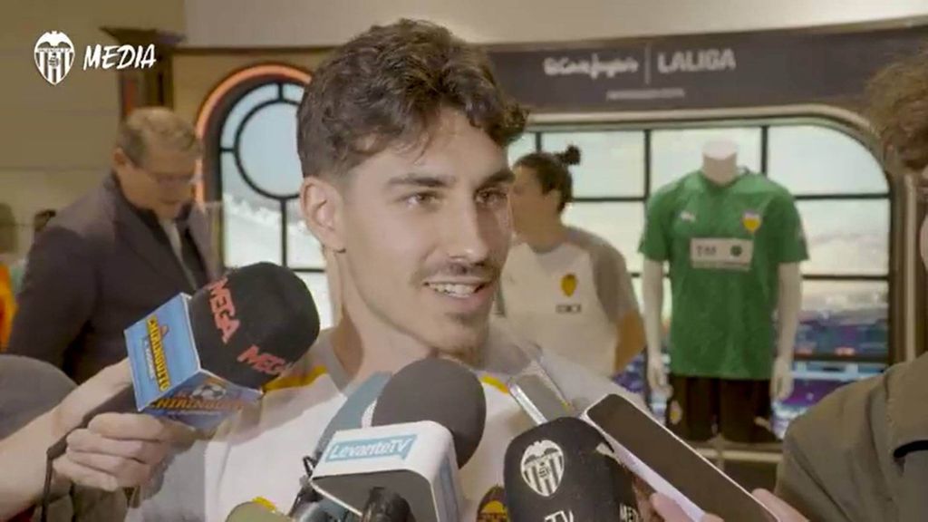 El mensaje de André Almeida a Rubén Baraja: “A mí me gusta jugar y estoy preparado”