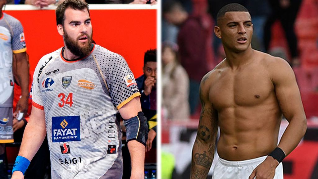 Diego Carlos y el reto balonmanístico de Juan Andreu: “Es como chocar un camión con un coche”