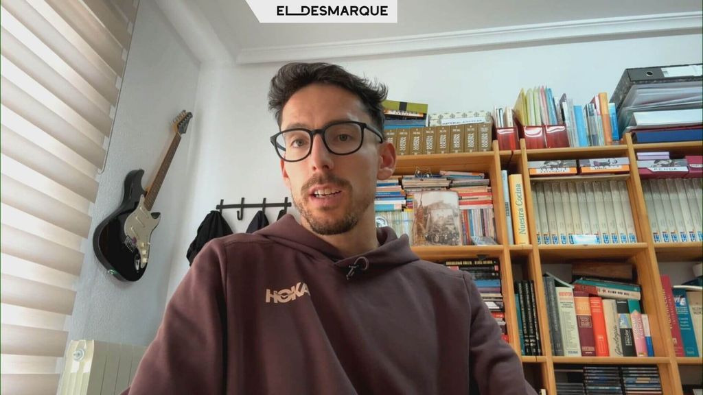 Entrevista a Andreu Blanes en ElDesmarque