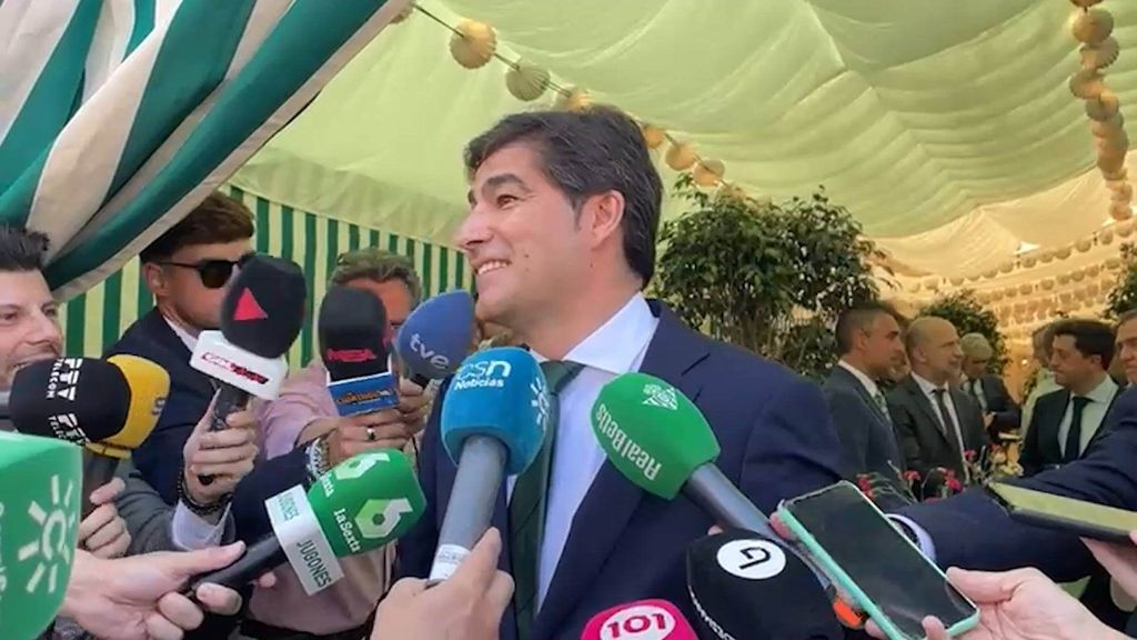 Ángel Haro sobre Pellegrini: "No hay debate"