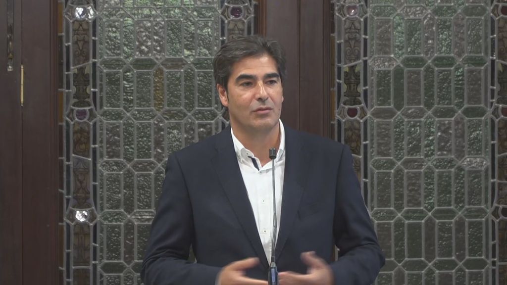 (MEDIASET) Ángel Haro, sobre el futuro de Guido en el Betis