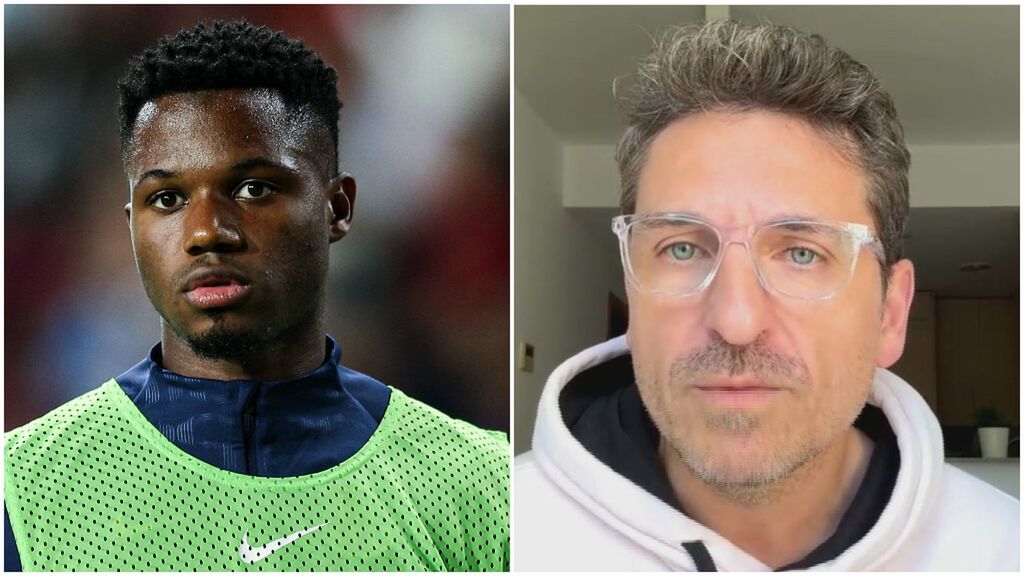 Ansu Fati y su familia descartan salir del FC Barcelona en el mercado invernal