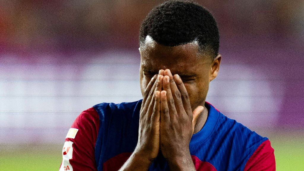 Ansu Fati y las claves para fichar por el Brighton: de ser “patrimonio” del Barça a jugar la Europa League
