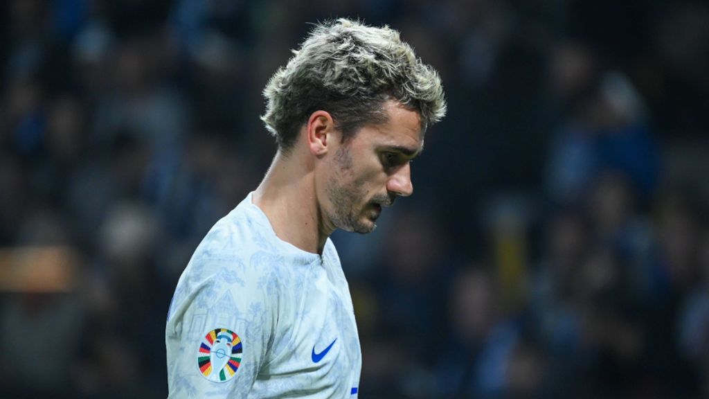 Antoine Griezmann estalla contra la UEFA