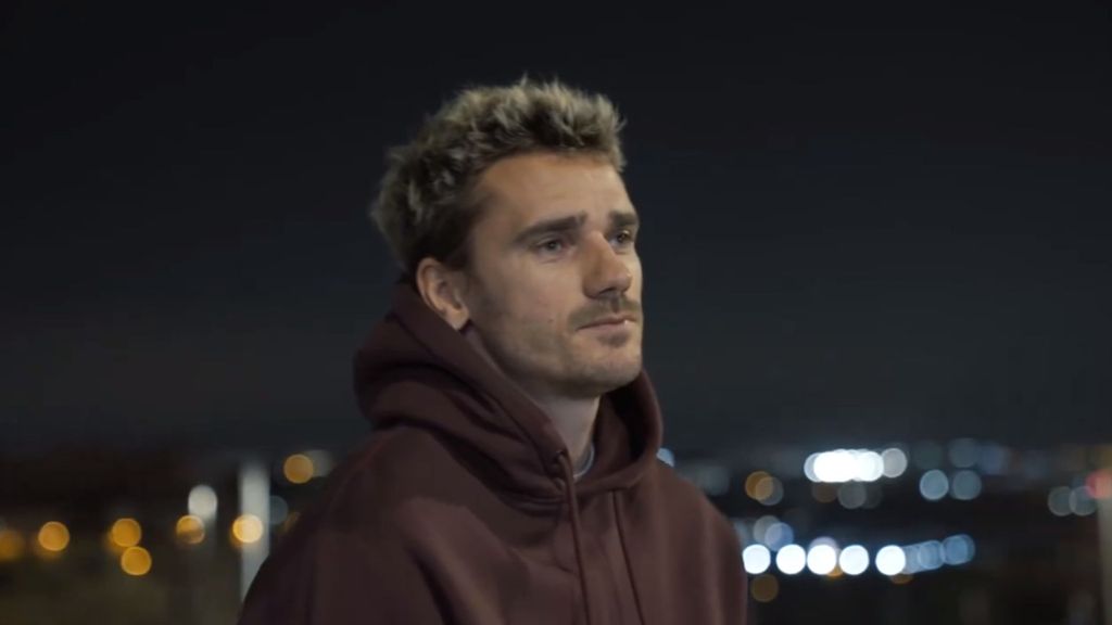 El emotivo recuerdo de Griezmann a Luis Aragonés tras su récord histórico