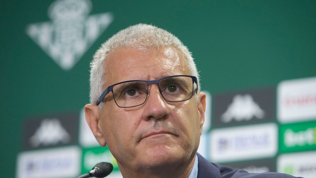 Cordón, sobre Silva y Ceballos: "Me gustará ver jugadores con hambre"