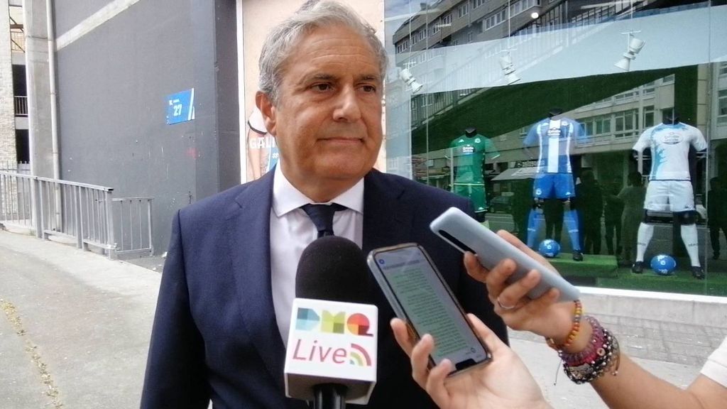 Antonio Iglesias, hijo de Arsenio : "No esperábamos tanto cariño"