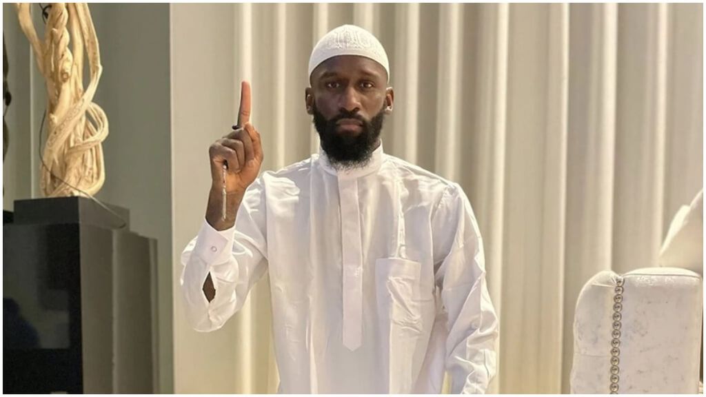 Rüdiger se reivindica tras las acusaciones sobre su gesto