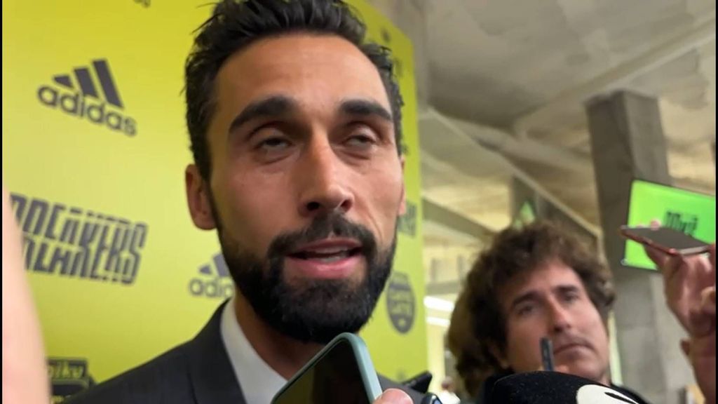 Arbeloa habla de España-Marruecos y el mundial