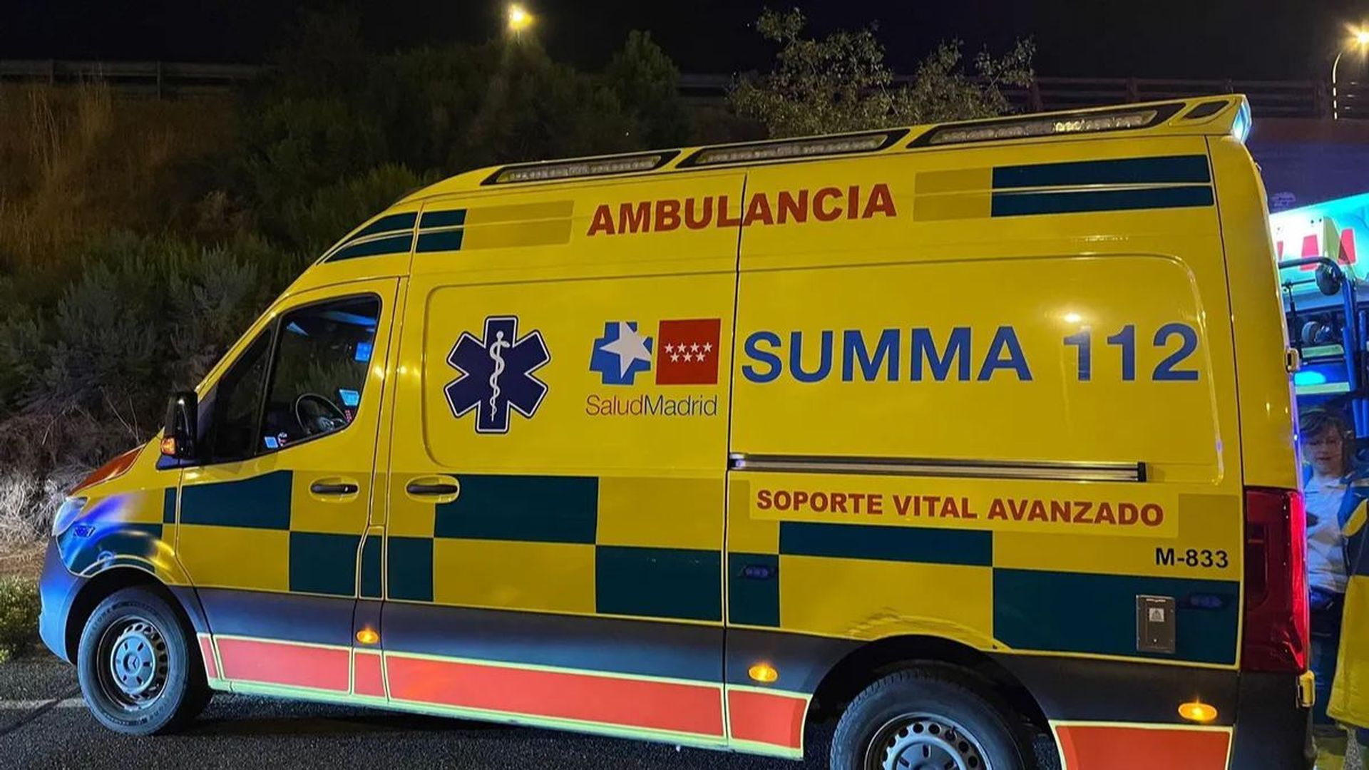 archivo ambulancia del summa 112 961d465