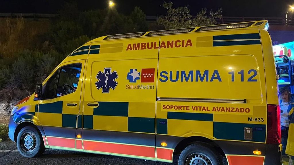 Detenido un joven en Madrid por golpear en la cabeza al bebé de su novia