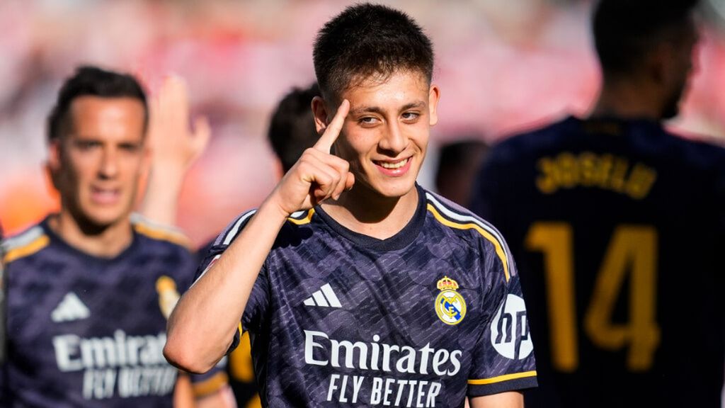 Los secretos de la irrupción de Arda Güler: “Todavía está al 20% de lo que puede dar”