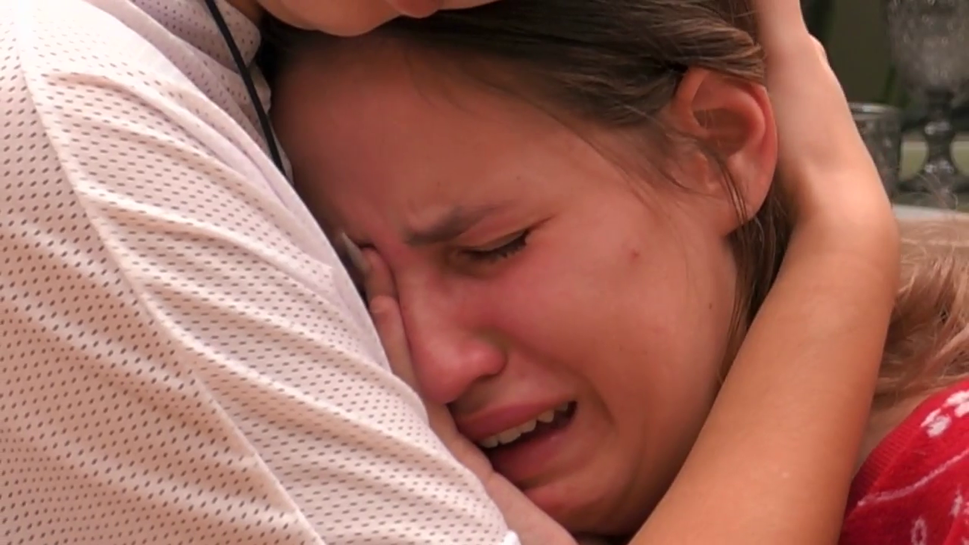 Aroa se rompe tras la bronca con sus compañeros en la cocina