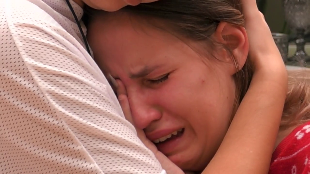 Aroa se rompe tras la bronca con sus compañeros en la cocina: “Ya no puedo más. No soy una víctima, pero también tengo corazón”