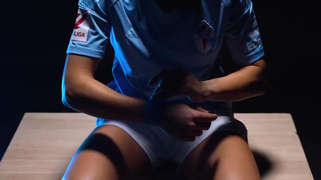 Presentación de As Celtas, el equipo femenino del Celta de Vigo