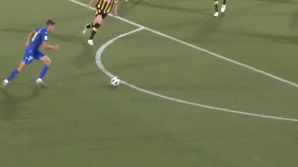 Así juega Sergi Altimira