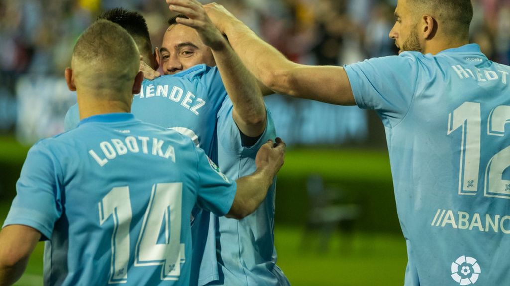 Celta de Vigo 3-2 Villarreal: Resumen (Temporada 2018/2019)