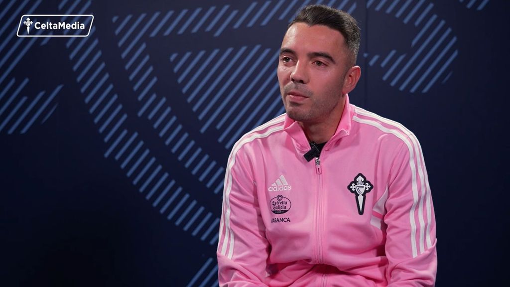 Aspas, Mallo y Kevin, capitanes del Celta se conjuran para lograr la salvación