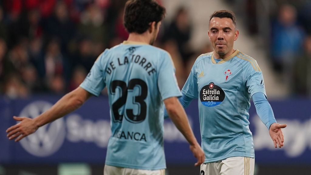 Osasuna 0-0 Celta: Resumen del partido