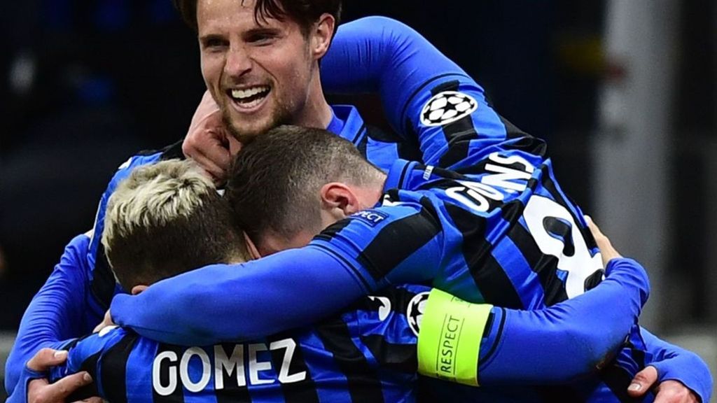 Atalanta 4-0 Valencia: El polémico gol Hateboer