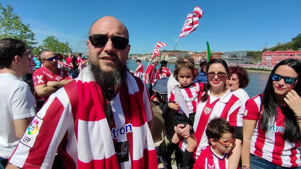 La afición del Athletic opina: ¿Champions o Europa League con posible final en San Mamés?