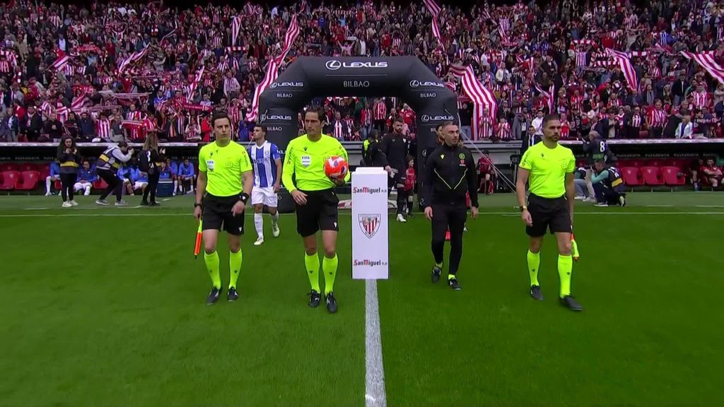 Athletic 1-0 Alavés: resumen del partido