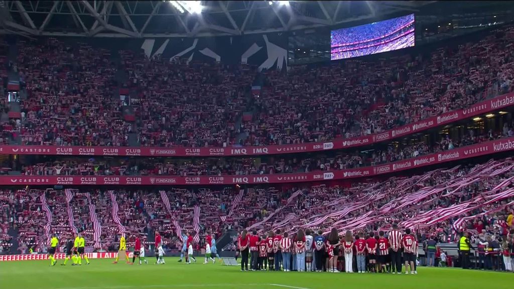 Athletic 2-2 Osasuna: Resumen del partido
