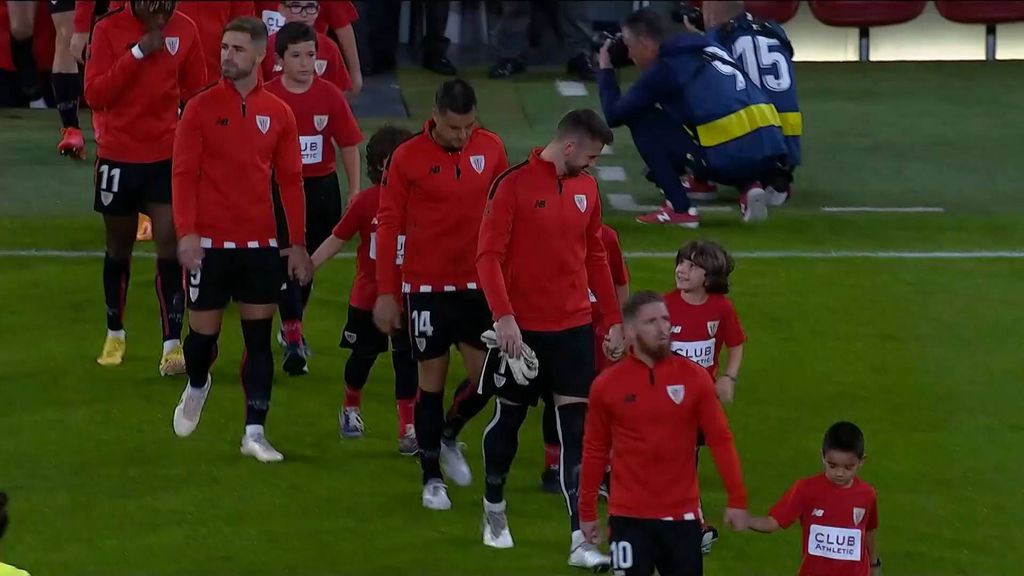 Athletic 4-0 Almeria: Resumen del partido