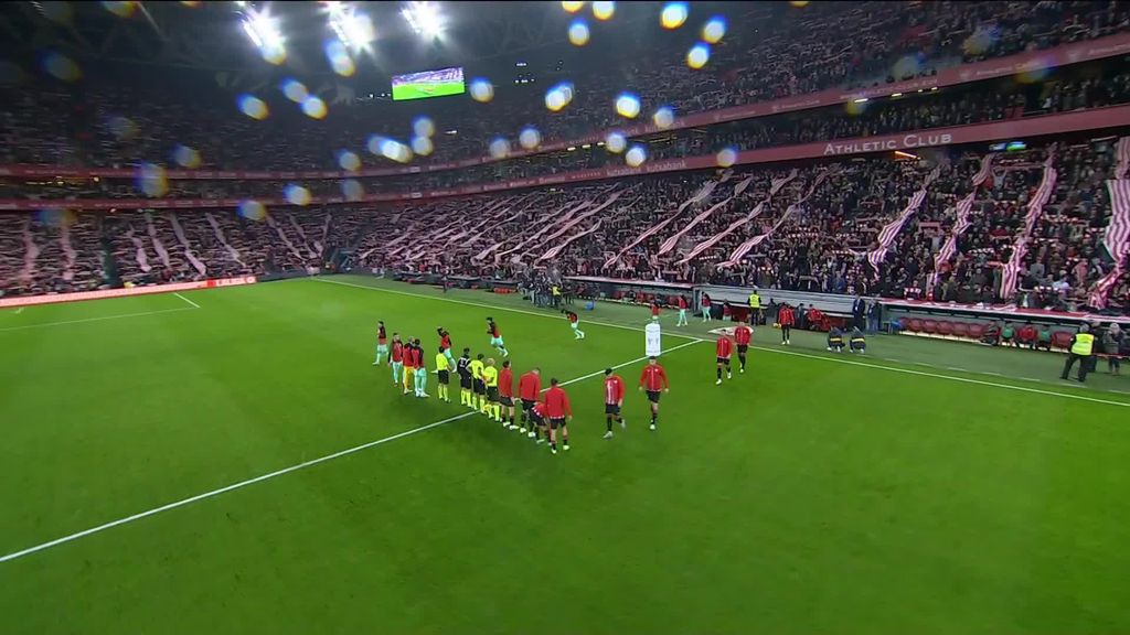 Athletic 4-0 Mallorca: Resumen del partido