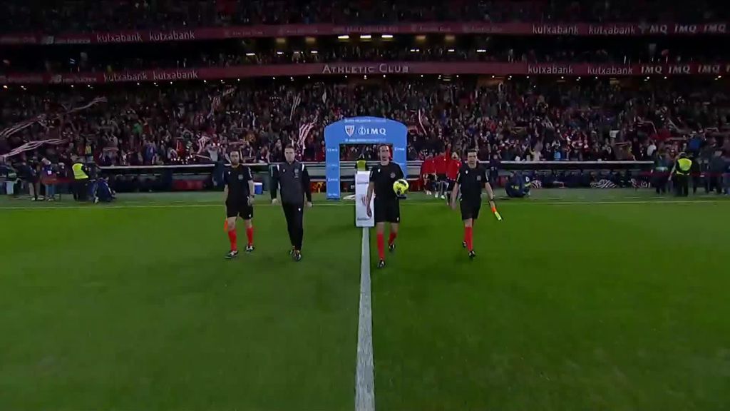 Athletic 4-1 Cádiz: Resumen del partido