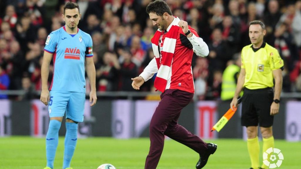 Jon Rahm, Embajador del Athletic Club en el 125 Aniversario