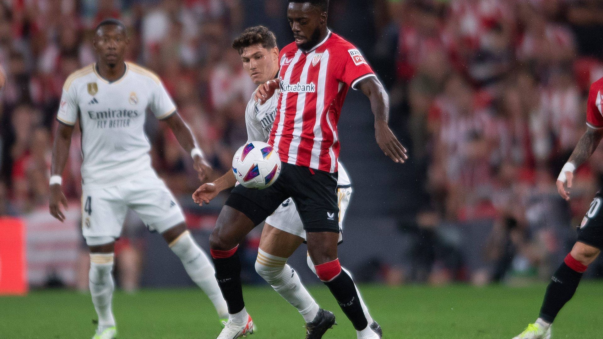 Athletic 0-2 Real Madrid: Resumen del partido