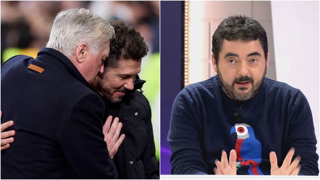 Pablo López y su predicción para el derbi