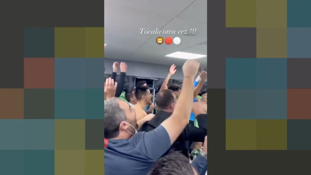 La trompeta de Villalibre resonó otra vez en la noche de Riyadh