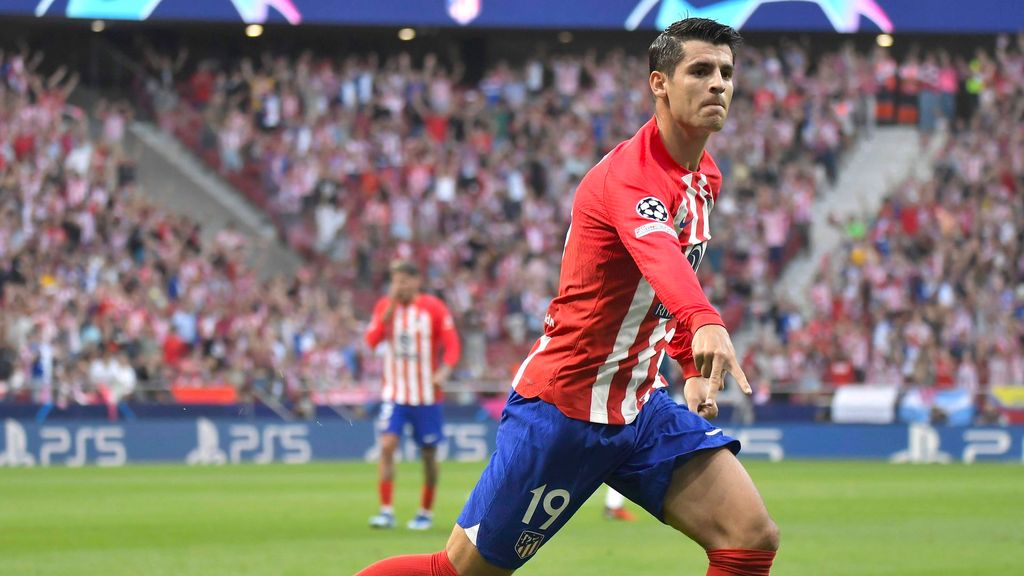 Atlético 3-2 Feyenoord: Resumen