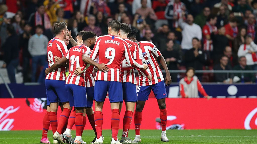 Atlético de Madrid 2-0 Athletic de Bilbao: Resumen del partido