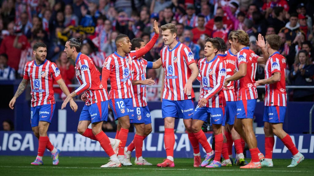 El Atlético de Madrid no reforzará su plantilla para el Mundial de Clubes