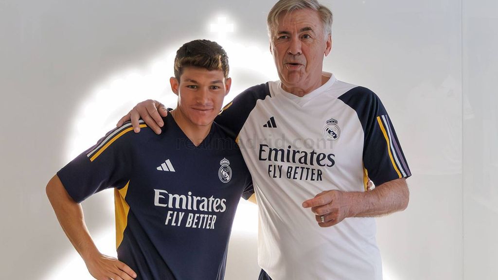 Ancelotti confirma la baja de David Alaba, anuncia sus posibles sustitutos